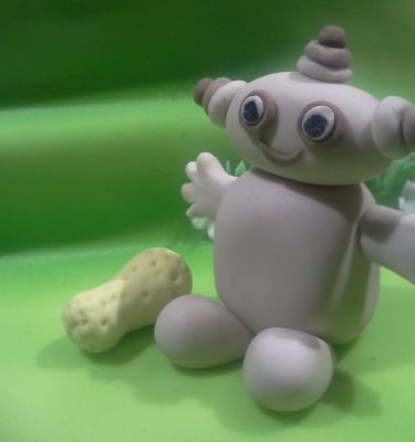 Sugar Figure character