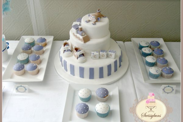 Christening table 4