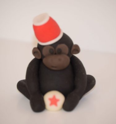 Sugar Circus Monkey