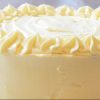 Red Velvet and cream cheese frosting