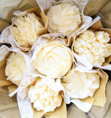Cupcake Bouquets; Pat