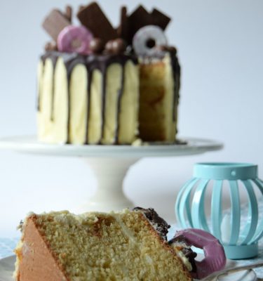 Chocolate Drip Cake