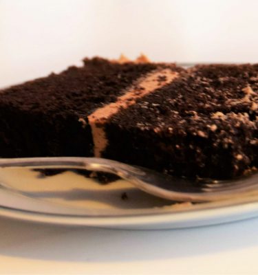 Double Chocolate Cake