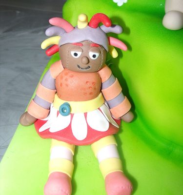 Sugar Figure