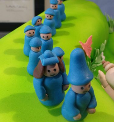 Sugar Figure characters
