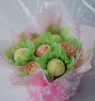 Cupcake Bouquets; Penelope