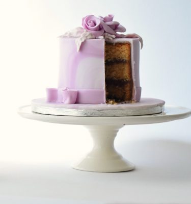 Banana loaf Cake