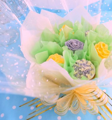 Cupcake Bouquets; Isla