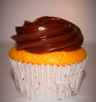 Ginger Cupcakes
