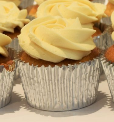 Lemon Cupcakes