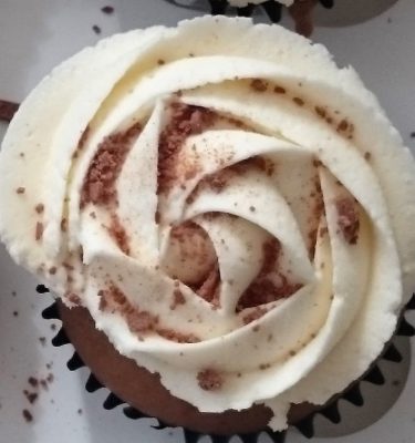 Marble Cupcakes