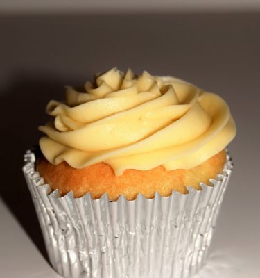 Orange Cupcakes