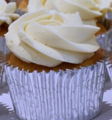 Vanilla Cupcakes